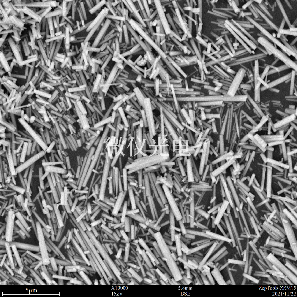 你知道sem掃描電鏡的可以進行那幾個基本分析嗎？
