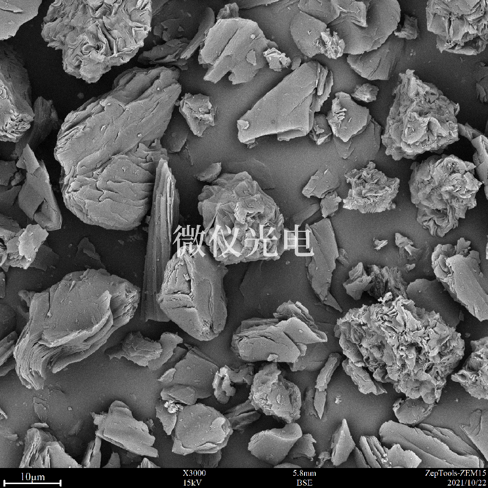 工作距離的選擇，對掃描電鏡拍攝會有什么影響呢？